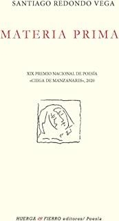 MATERIA PRIMA | 9788412436723 | REDONDO VEGA, SANTIAGO