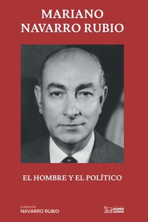 HOMBRE Y EL POLITICO, EL | 9788418162725 | FUNDACIÓN NAVARRO RUBIO