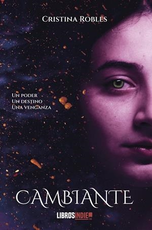 CAMBIANTE | 9788419022677 | ROBLES, CRISTINA