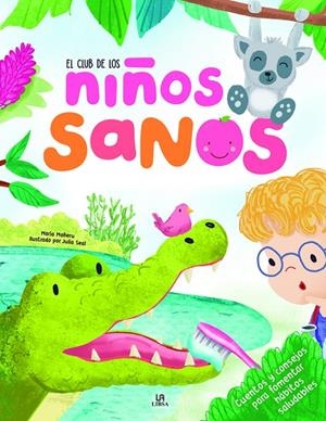 CLUB DE LOS NIÑOS SANOS, EL | 9788466240697 | EQUIPO EDITORIAL