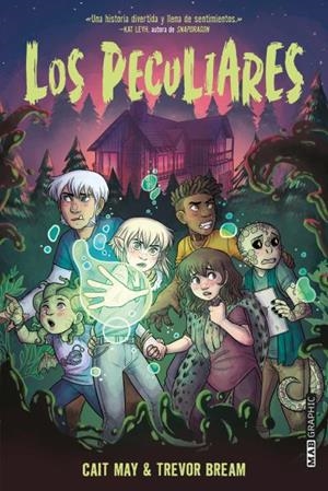 PECULIARES, LOS | 9788418712081 | MAY, CAIT / BREAM, TREVOR