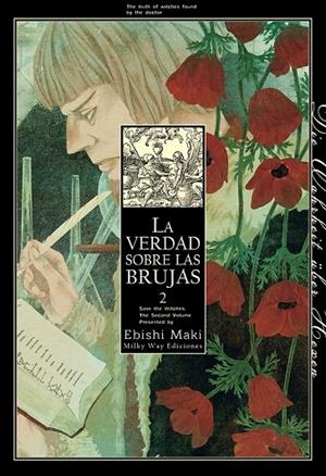 VERDAD SOBRE LAS BRUJAS 02, LA | 9788418788956 | MAKI, EBISHI