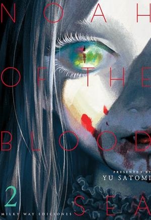 NOAH OF THE BLOOD SEA 02 | 9788418788901 | SATOMI, YU