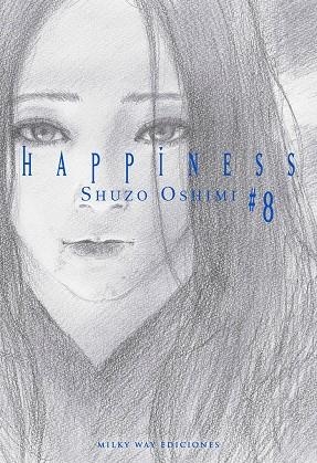 HAPPINESS 08 | 9788418788925 | OSHIMI, SHUZO