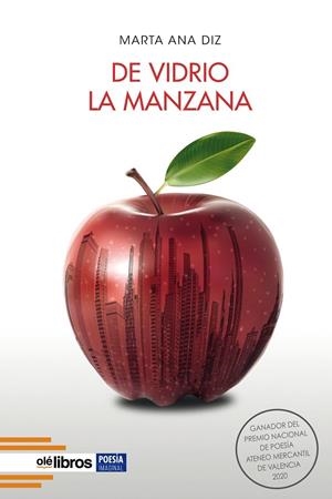 DE VIDRIO LA MANZANA | 9788418759390 | DIZ, MARTA ANA
