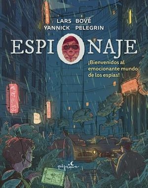 ESPIONAJE | 9788419135001 | BOVE, LARS