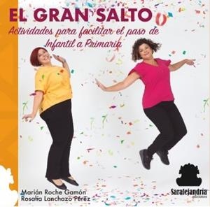 GRAN SALTO, EL | 9788419104021 | ROCHE / LANCHAZO, MARIÁN / ROSALÍA