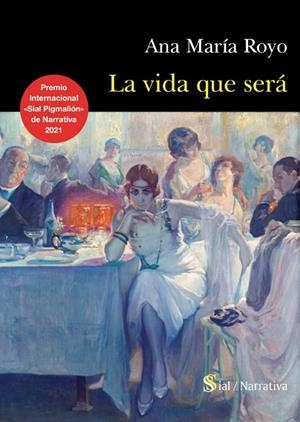 VIDA QUE SERÁ, LA | 9788418333620 | ROYO, ANA MARÍA