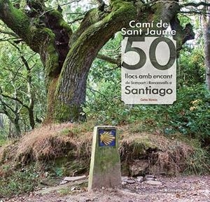 CAMÍ DE SANT JAUME : 50 LLOCS AMB ENCANT DE SOMPORT I RONCESVALLS A SANTIAGO | 9788413561653 | MENCOS ARRAIZA, CARLOS