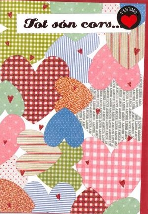 POSTAL SANT VALENTI BUSQUETS | 8422831408206