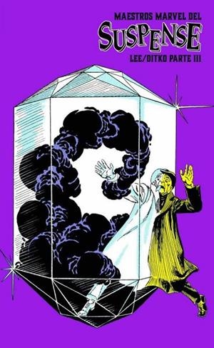 MAESTROS MARVEL DEL SUSPENSE : LEE Y DITKO. TERCERA PARTE (MARVEL LIMITED) | 9788418814075 | LEE, STAN / DITKO, STEVE