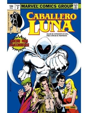 BIBLIOTECA CABALLERO LUNA 02 : SOMBRAS EN EL CORAZON DE LA CIUDAD            | 9788411013024 | MOENCH, DOUG / SIENKIEWICZ, BILL