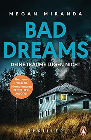 BAD DREAMS | 9783328107545 | MIRANDA, MEGAN