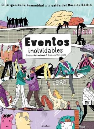 EVENTOS INOLVIDABLES | 9788000064239 | SKANINOVA, STEPANKA