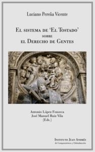 SISTEMA DE EL TOSTADO SOBRE EL DERECHO DE GENTES, EL | 9788412371420