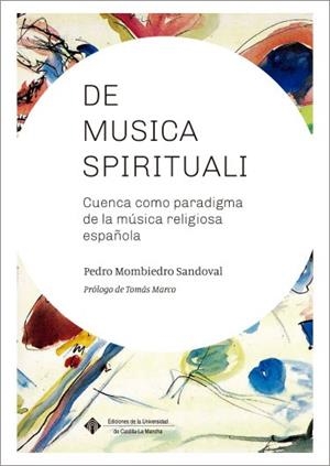 DE MUSICA SPIRITUALI | 9788490445037 | MOMBRIEDO SANDOVAL, PEDRO