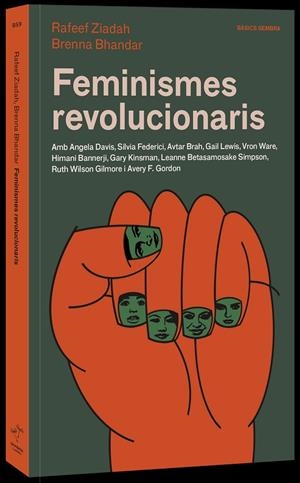 FEMINISMES REVOLUCIONARIS | 9788416698653 | ZIADAH, RAFEEF / BHANDAR, BRENNA