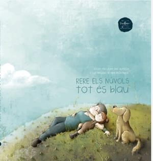 RERE ELS NÚVOLS TOT ÉS BLAU | 9788412500820 | SAIS, LAURA / BACH, NINA