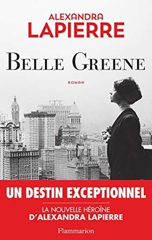 BELLE GREENE | 9782266311090 | LAPIERRE, ALEXANDRA