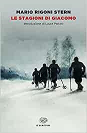 STAGIONI DI GIACOMO, LE | 9788806250782 | RIGONI STERN, MARIO
