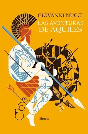 AVENTURAS DE AQUILES, LAS | 9788418859717 | NUCCI, GIOVANNI