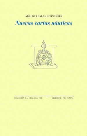 NUEVAS CARTAS NÁUTICAS | 9788418935220 | SALAS HERNANDEZ, ADALBER