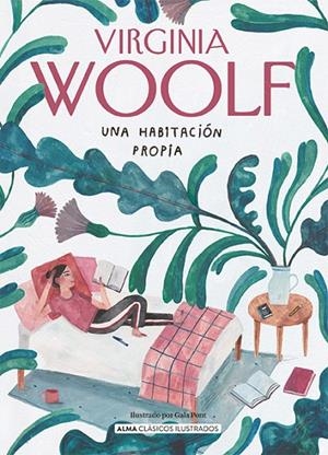 HABITACIÓN PROPIA, UNA | 9788418395802 | WOOLF, VIRGINIA