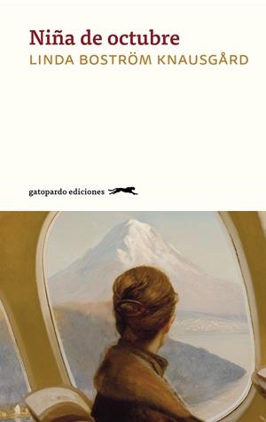 NIÑA DE OCTUBRE | 9788412302196 | BOSTROM KNAUSGARD, LINDA