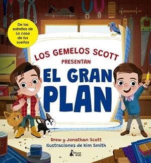 GRAN PLAN, EL | 9788416788644 | SCOTT, JONATHAN / SCOTT, DREW