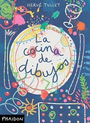 COCINA DE DIBUJOS, LA | 9780714863405