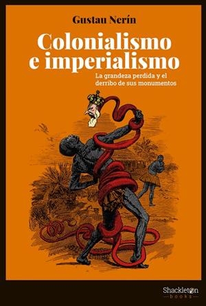 COLONIALISMO E IMPERIALISMO | 9788413611327 | NERIN ABAD, GUSTAU