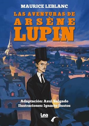 AVENTURAS DE ARSÉNE LUPIN, LAS | 9788418648403 | LEBLANC, MAURICE