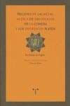RELIEVES DE LAS MESAS, ACERCA DE LAS DELICIAS DE LA COMIDA Y LOS DIFERENTES PLAT | 9788497043229 | IBN RAZIN AL-TUGIBI