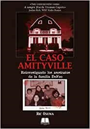 CASO AMITYVILLE, EL | 9788412396461 | OSUNA, RIC