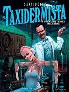 TAXIDERMISTA, EL | 9788412224146 | PÉREZ DOMÍNGUEZ, SANTIAGO