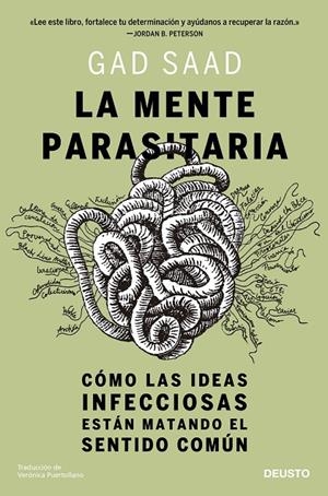 MENTE PARASITARIA, LA | 9788423433285 | SAAD, GAD
