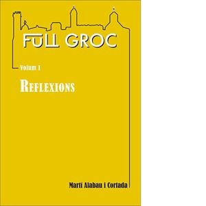 FULL GROC | 9788492789122 | ALABAU I CORTADA, MARTÍ