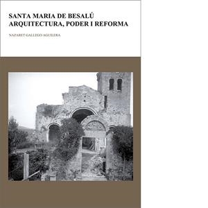 SANTA MARIA DE BESALÚ | 9788493553845 | GALLEGO AGUILERA, NAZARET
