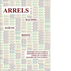 ARRELS - RAÍCES - RACINES - ROOTS | 9788493553876 | BOCHACA ROMAGUERA, JOSEP
