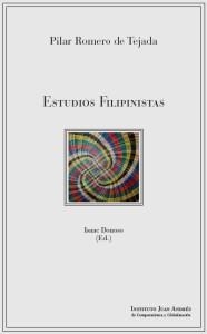 ESTUDIOS FILIPINISTAS | 9788494660344 | ROMERO DE TEJADA, PILAR / DONOSO JIMENEZ, ISAAC