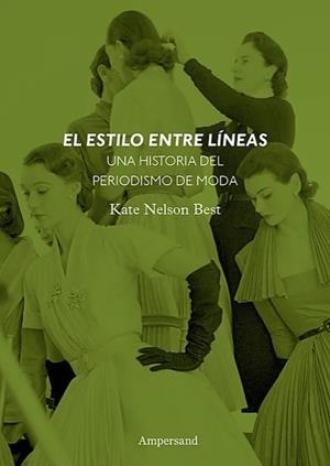 ESTILO ENTRE LINEAS, EL | 9789874161338 | NELSON BEST, KATE