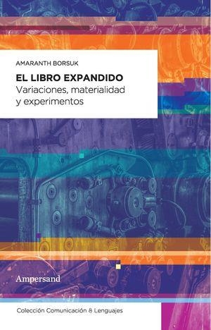 LIBRO EXPANDIDO, EL | 9788412397116 | BORSUK, AMARANTH