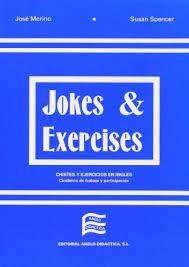 JOKES & EXERCISES (CHISTES Y EJERCICIOS EN INGLÉS) | 9788486623562 | MERINO BUSTAMANTE, JOSÉ/MERINO OLMOS, NURIA