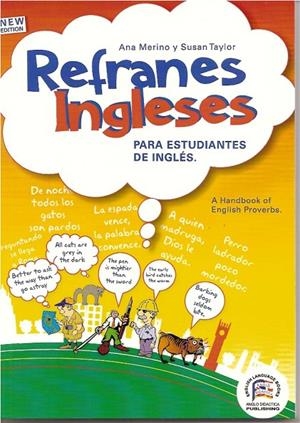 REFRANES INGLÉSES PARA ESTUDIANTES DE INGLÉS | 9788495959010 | TAYLOR, SUSAN