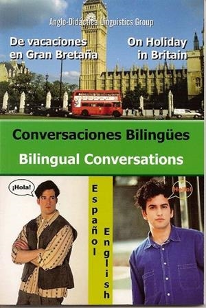 CONVERSACIONES BILINGÜES (LIBRO+CD) | 9788495959157 | MERINO, ANA