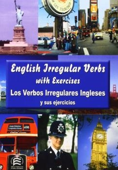 VERBOS IRREGULARES INGLÉSES Y EJERCICIOS (LIBRO Y CD) | 9788495959218 | MERINO, ANA/MERINO OLMOS, NURIA