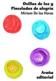 OVILLOS DE LUZ Y PINCELADAS DE ALEGRÍA | 9788493558628 | IBORRA DE LAS HERAS, MIRIAM