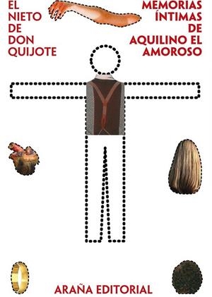 MEMORIAS DE AQUILINO EL AMOROSO | 9788493558604 | GIGANTE ROBLES, EDUARDO