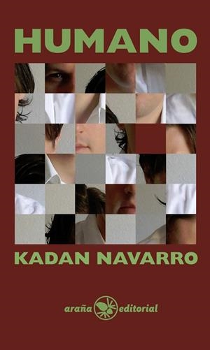 HUMANO | 9788494000348 | NAVARRO MORA, KADAN