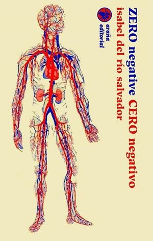 CERO NEGATIVO | 9788494000355 | DEL RÍO SALVADOR, ISABEL